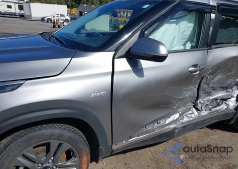 2023 Kia Seltos S из США, поврежденный, VIN KNDEUCAA9P7439251